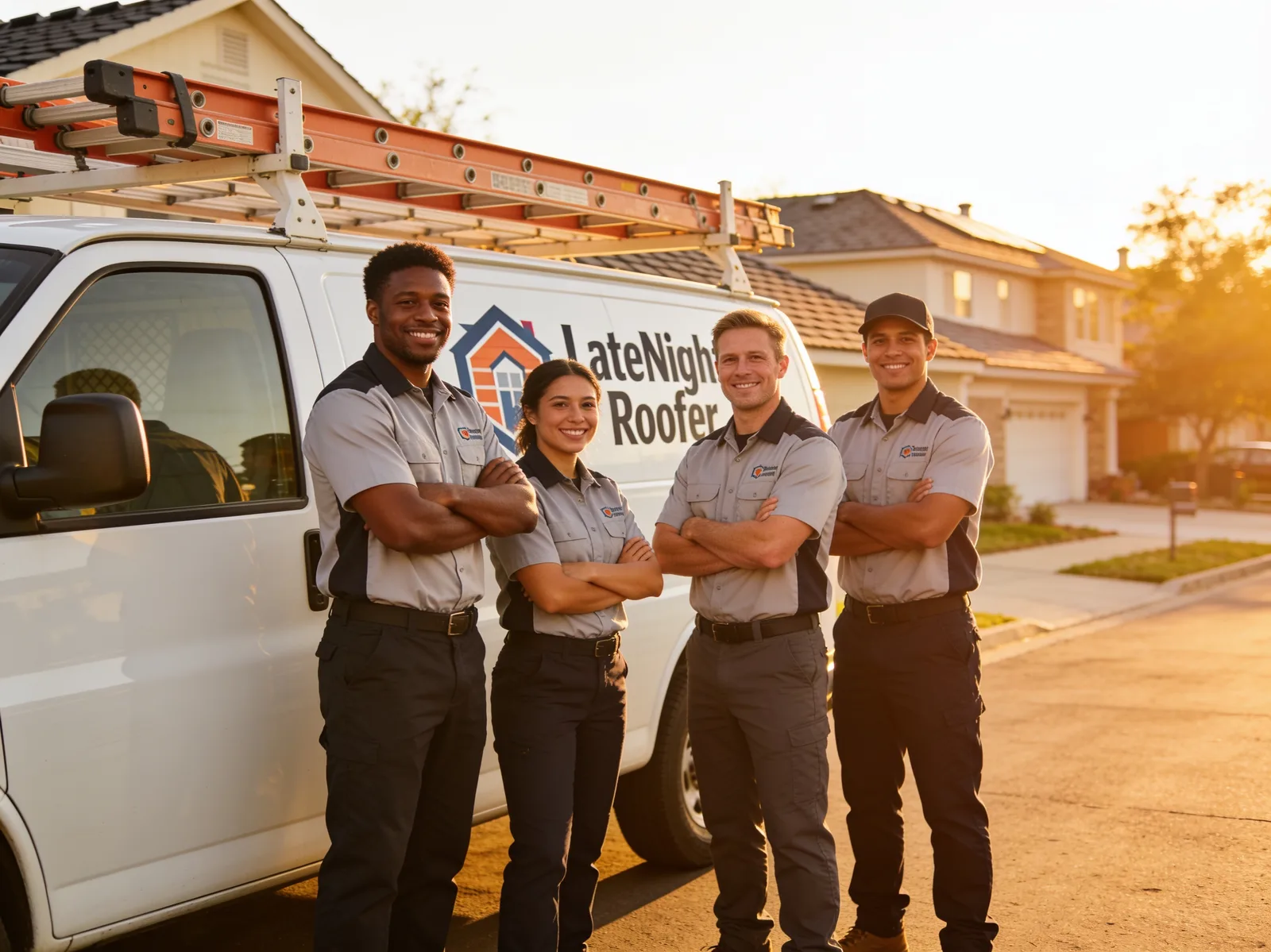 Emergency Roof Repair company in Sunray, TX